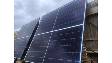 645W AIKO Solar Panels